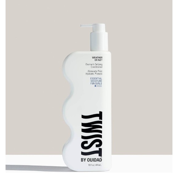 Ouidad Other - NEW! TWIST by Ouidad Weather or Not Element-Defying Conditioner